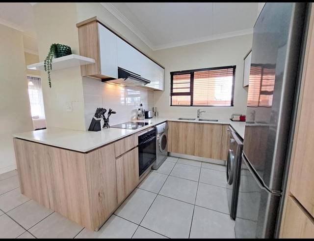 3 BEDROOM PROPERTY TO RENT IN BLYDE RIVERWALK ESTATE